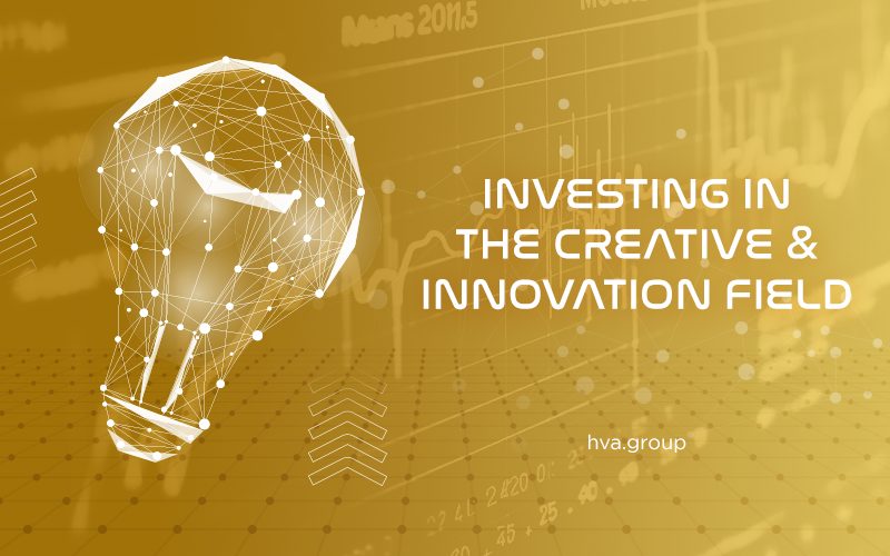Investing in the Creative and Innovation Field