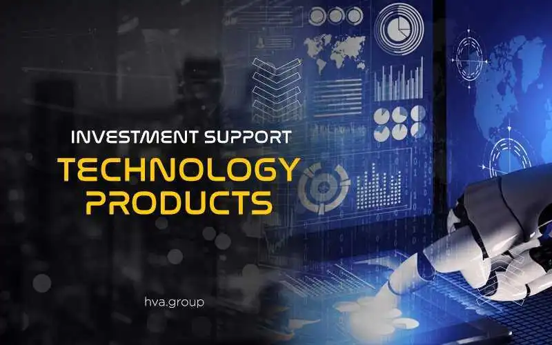 Investment support technology products