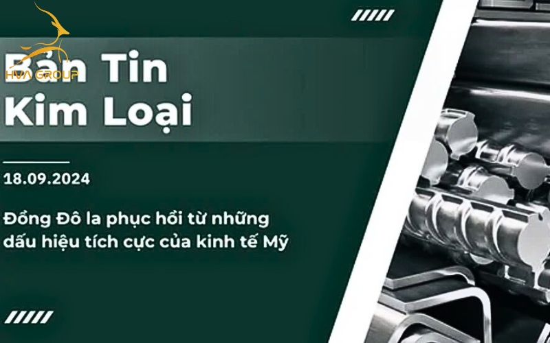 BẢN TIN KINH TẾ TÀI CHÍNH NGÀY 18.09.2024