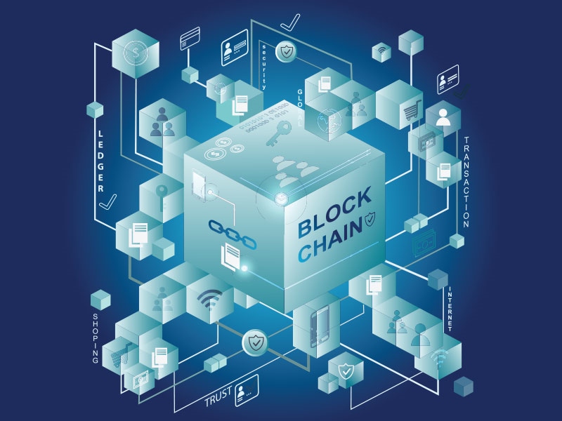 Ứng dụng blockchain trong các lĩnh vực