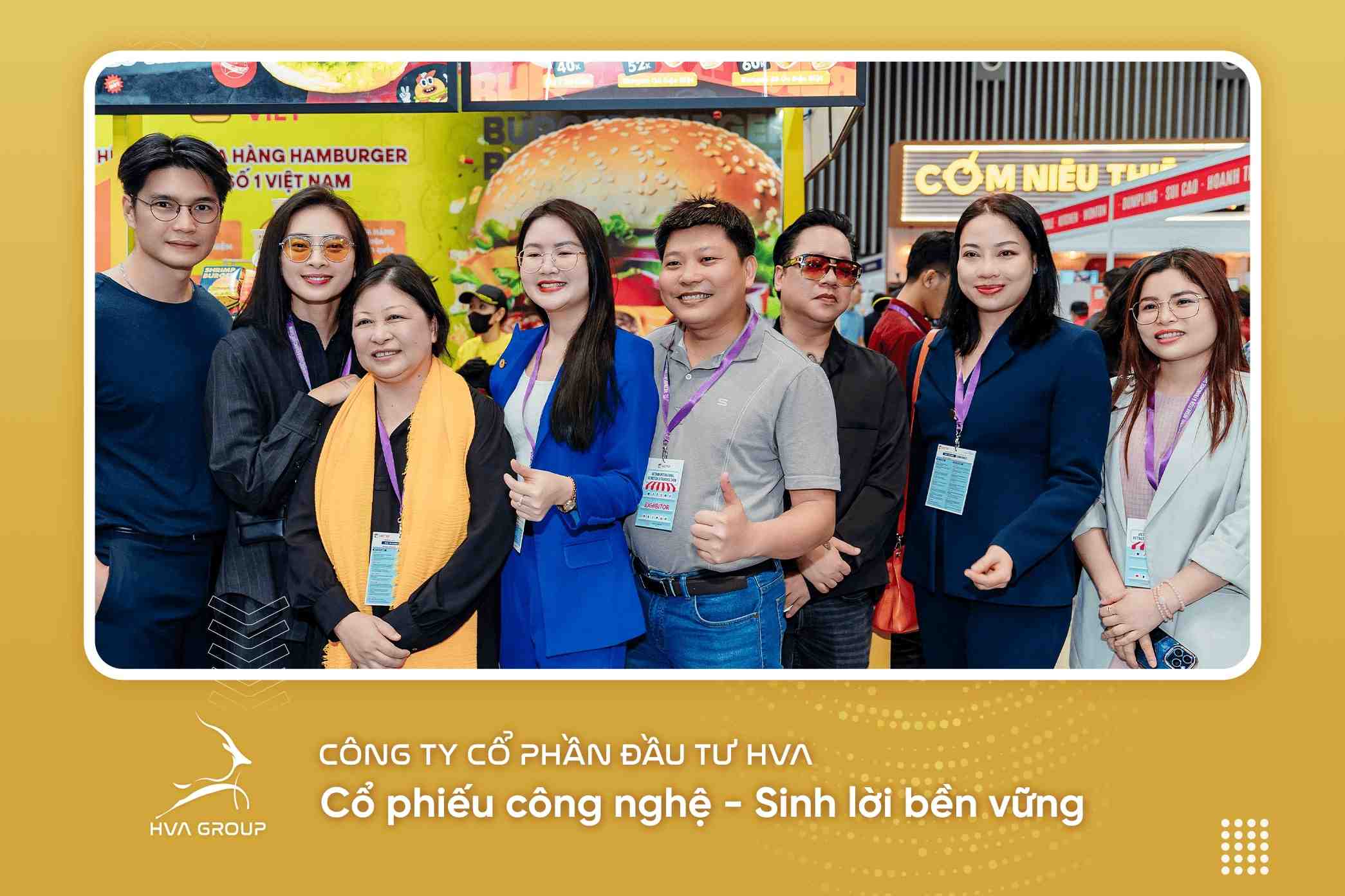 HVA Group Tham Dự Chuỗi Sự Kiện Đặc Biệt Từ Vietnam Franchising & Licensing Network (VFLN)