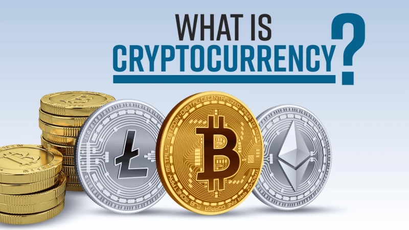 Cryptocurrency là gì? Tìm hiểu khái niệm và cách hoạt động