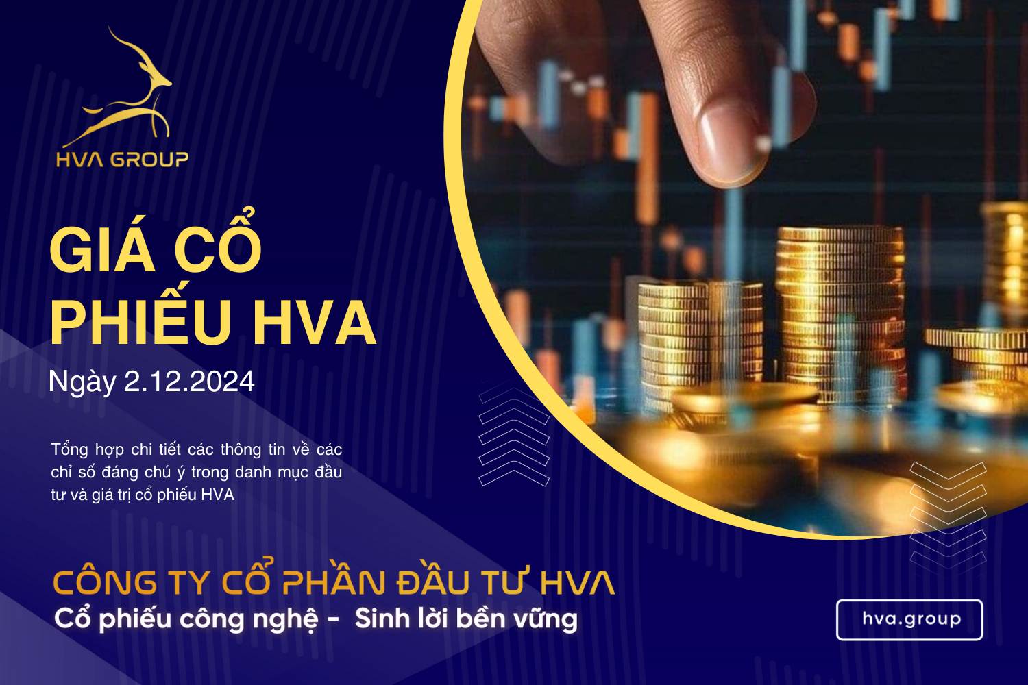 GIÁ CỔ PHIẾU HVA NGÀY 02/12/2024