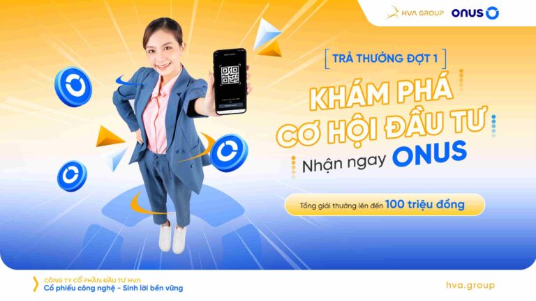 Trao Thưởng Chương Trình Khám Phá Cơ Hội Đầu Tư, Nhận Ngay Onus Đợt 1