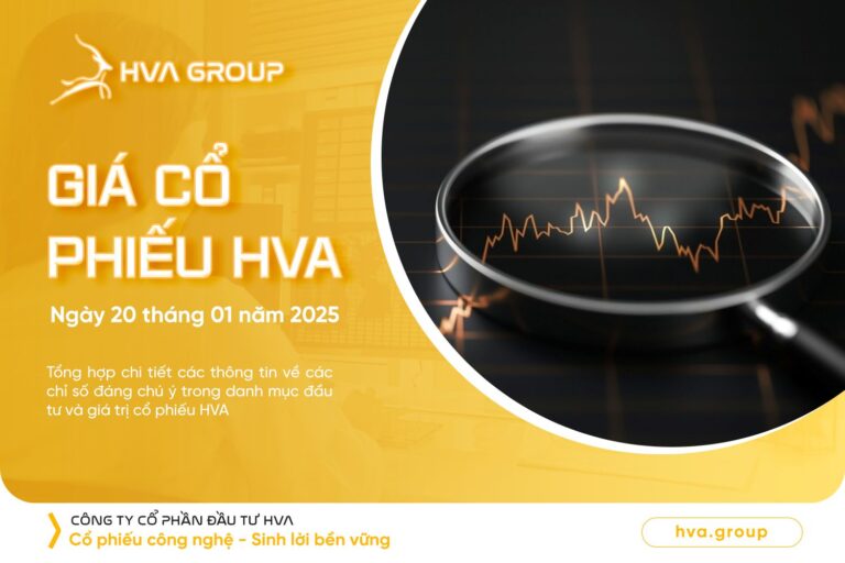 HVA STOCK PRICE ON 01/20/2025