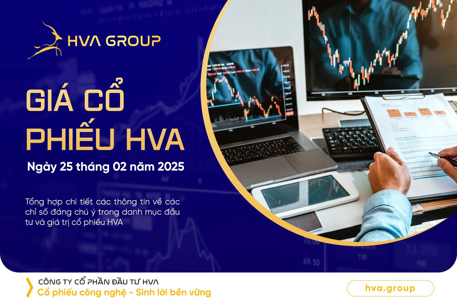 HVA STOCK PRICE ON FEBRUARY 25, 2025