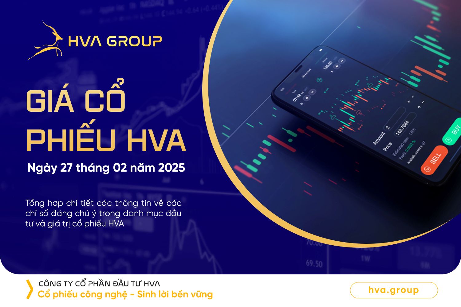 HVA STOCK PRICE ON FEBRUARY 27, 2025