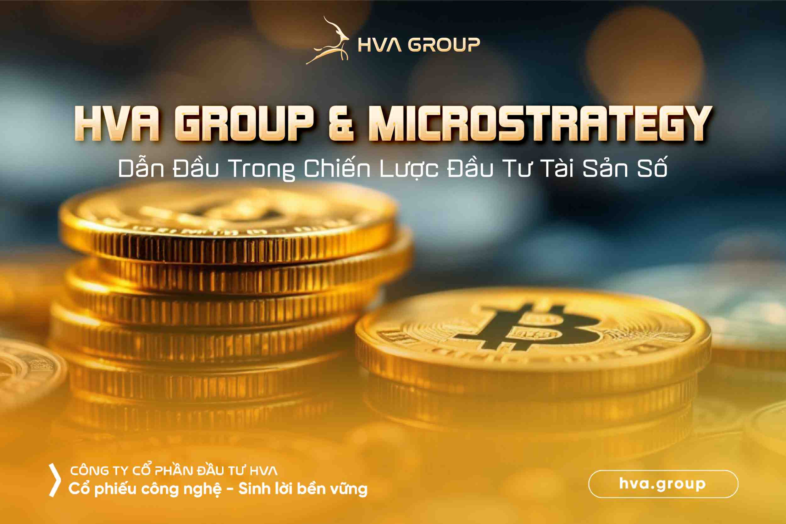 HVA Group and MicroStrategy: Leading the Way in Digital Asset Investment Strategy