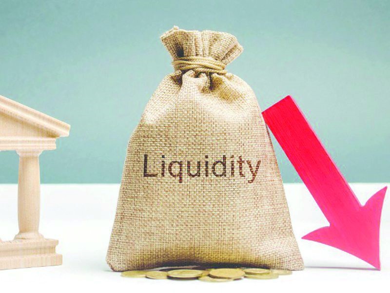 What is liquidity risk? Signs of liquidity risk