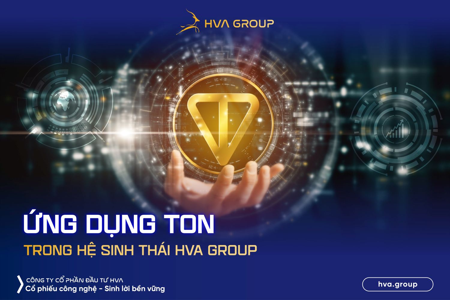 WHAT IS SO SPECIAL ABOUT THE OPEN NETWORK THAT HVA GROUP DECIDED TO INVEST IN?