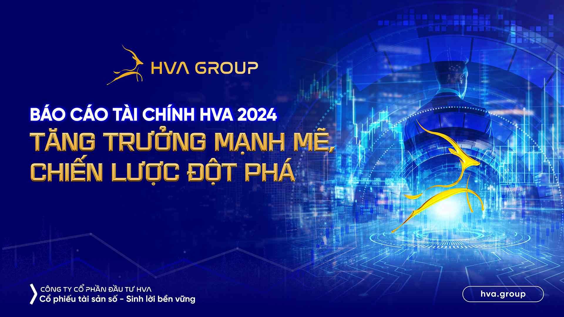 HVA FINANCIAL REPORT 2024 - STRONG GROWTH & BREAKTHROUGH STRATEGY