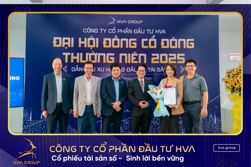 Ra Mắt Trung Tâm Digital Marketing HVA – Bước Tiến Chiến Lược Trong Chuyển Đổi Số