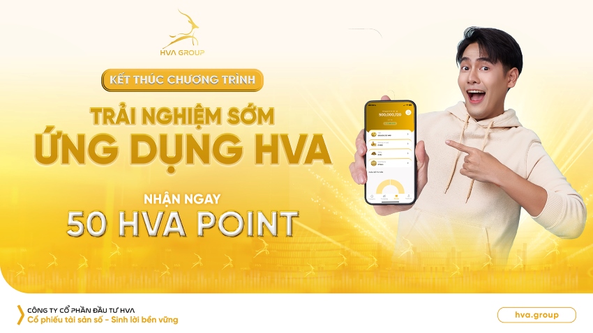 KẾT THÚC CHƯƠNG TRÌNH TRẢI NGHIỆM SỚM ỨNG DỤNG HVA – QUÀ ĐÃ TRAO TAY