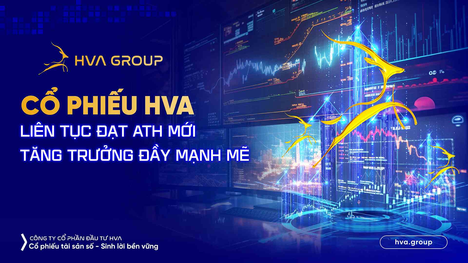 Cổ Phiếu HVA Liên Tục Đạt ATH Mới, Tăng Trưởng Mạnh Mẽ