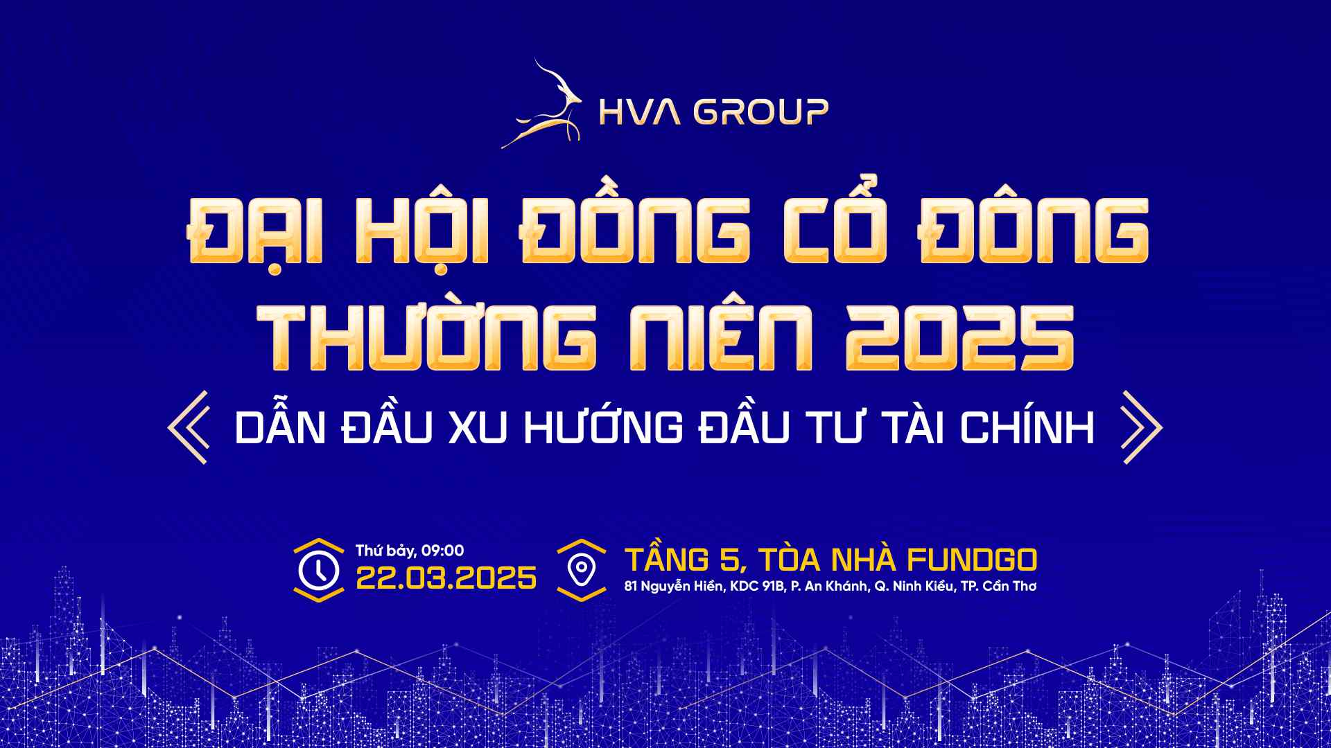 Đại Hội Đồng Cổ Đông Thường Niên Năm 2025