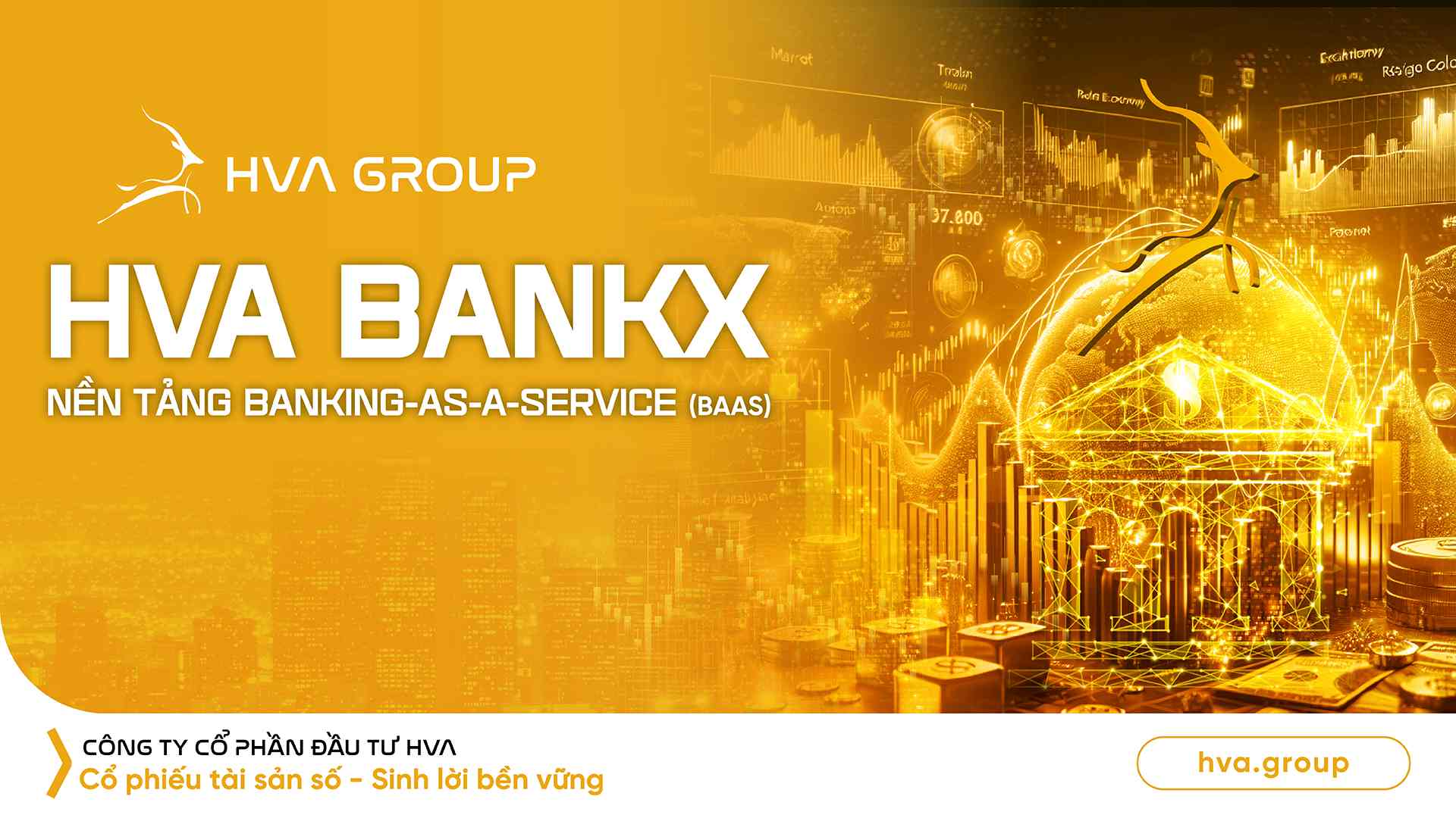 HVA BankX – Banking-as-a-Service (BaaS) Platform