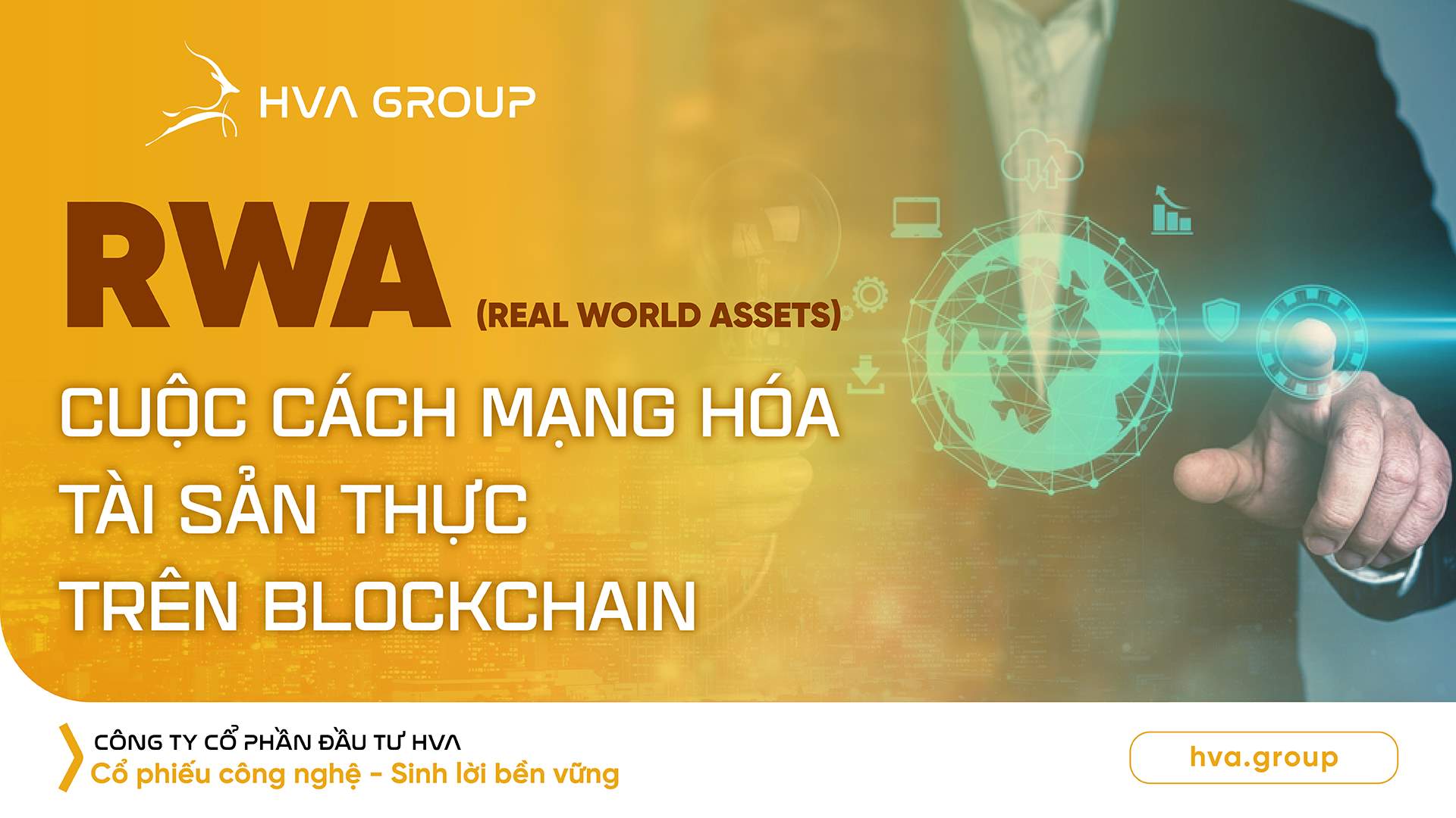 RWA (Real World Assets): Revolutionizing Real Assets on Blockchain