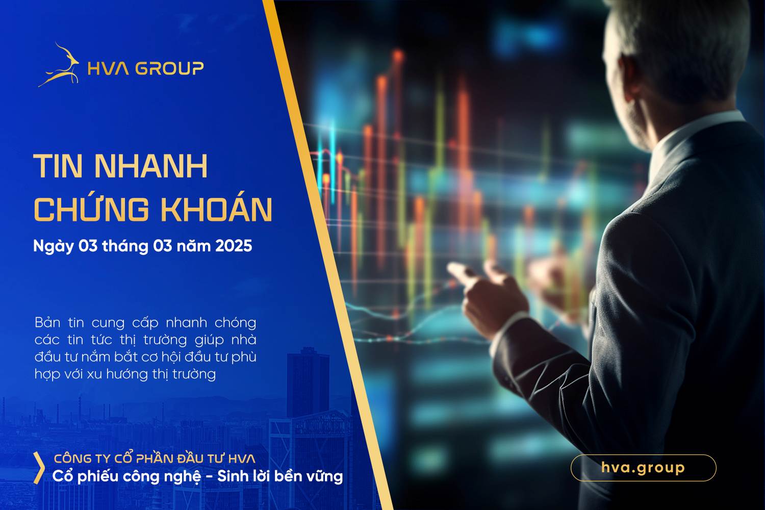 STOCK MARKET NEWS MARCH 4 2025 Tin Nhanh Chung Khoan Ngay 03 03 2025
