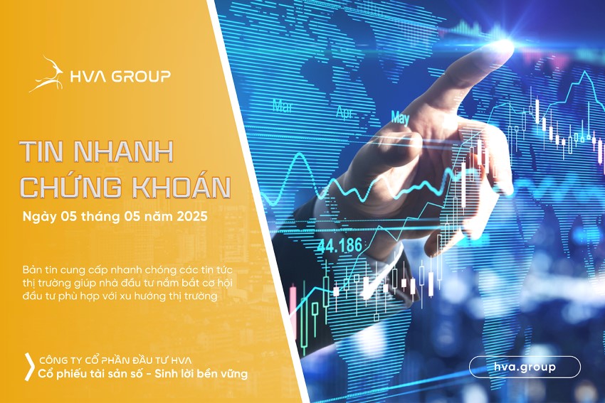 STOCK MARKET NEWS MAY 5, 2025