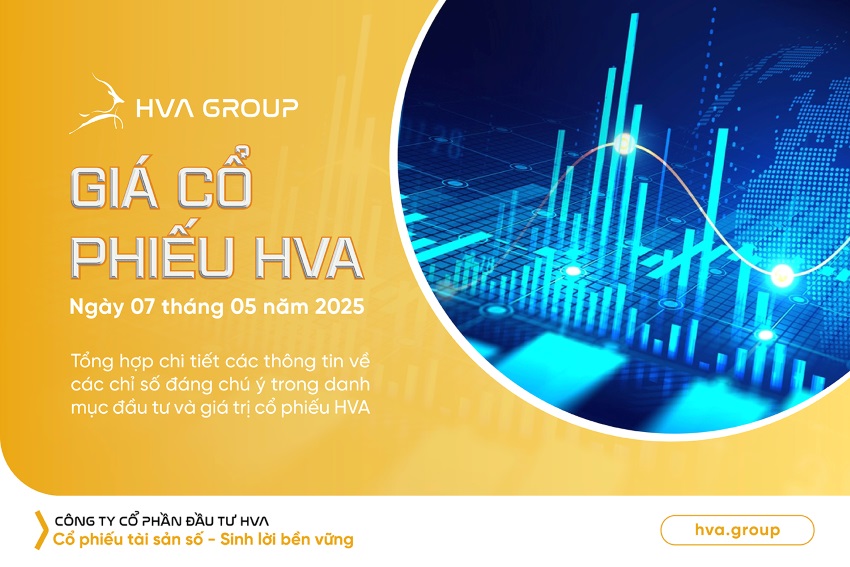 HVA STOCK PRICE ON 07/05/2025