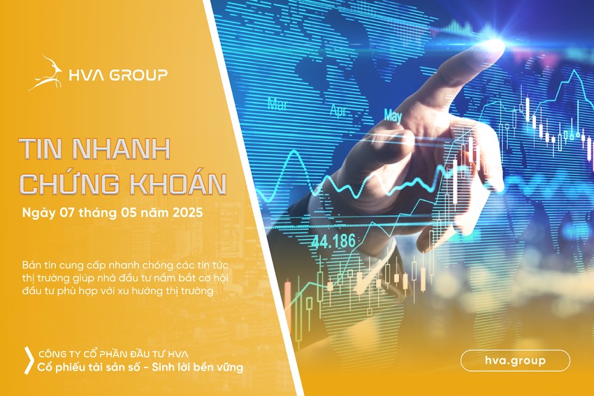 STOCK MARKET NEWS MAY 7, 2025