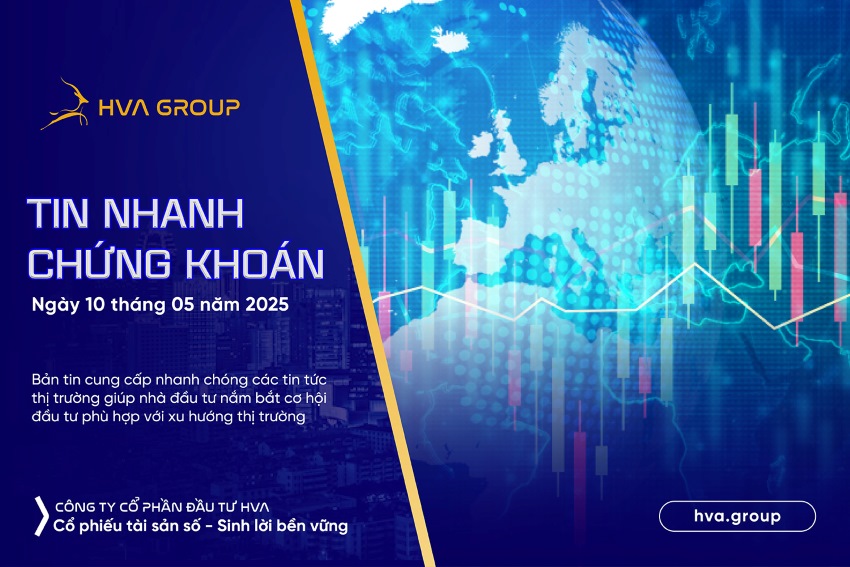 STOCK MARKET NEWS MAY 10, 2025