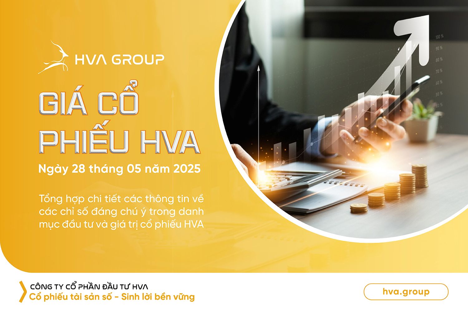 HVA stock price on May 28, 2025