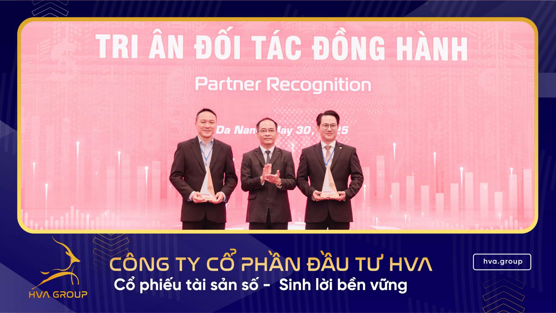 HVA Group at DAVAS 2025: Shaping the Future of Digital Finance in Vietnam