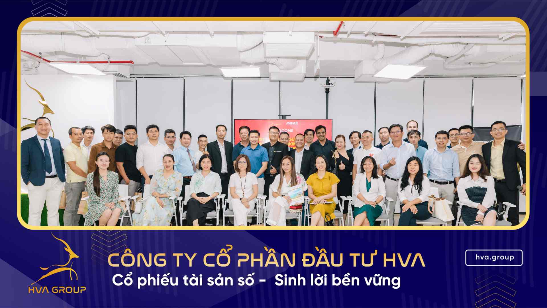 HVA Group Tham Dự DAVAS 2025: Đối Thoại Chiến Lược Tại FUNDGO Đà Nẵng