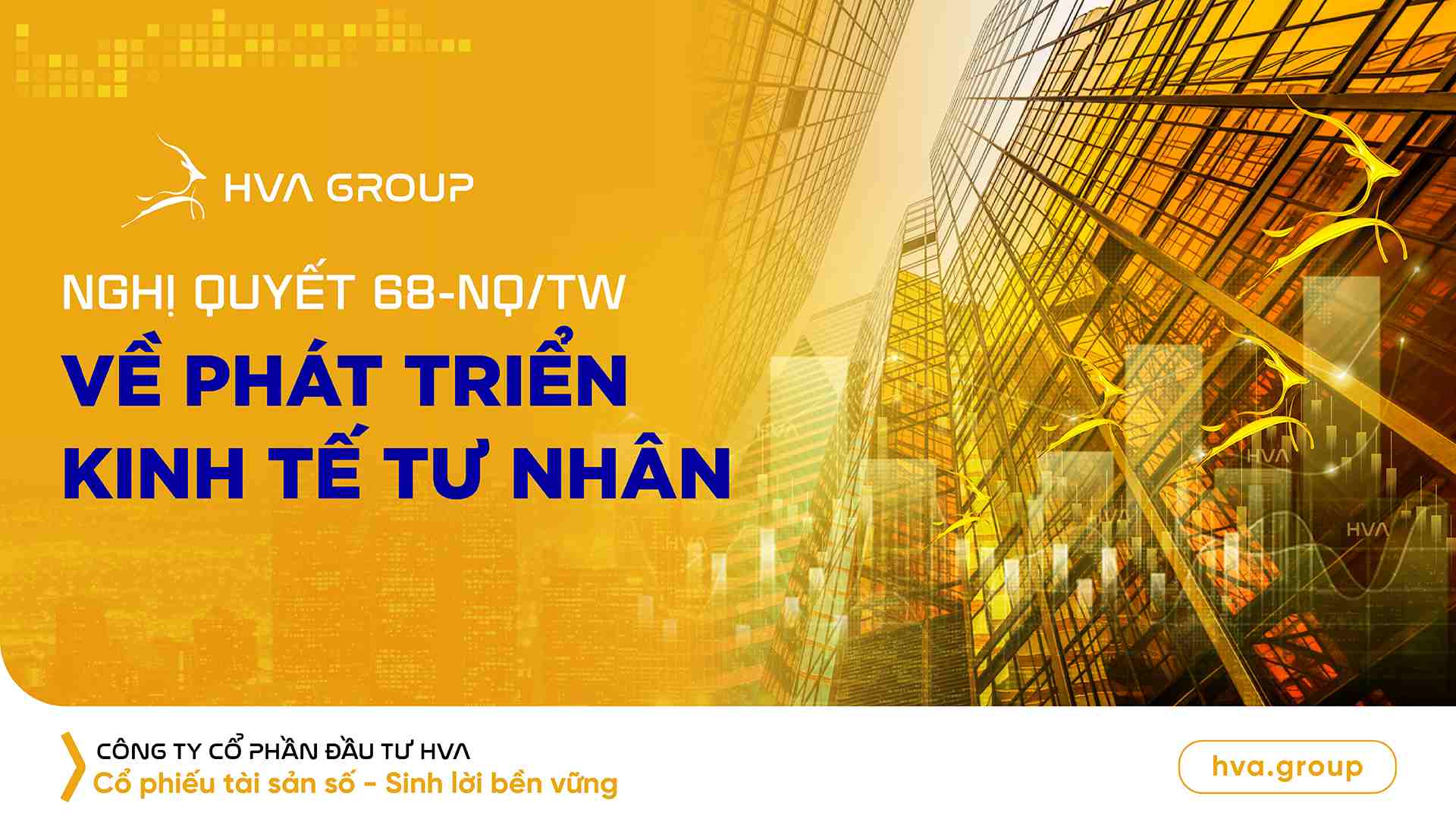 RESOLUTION 68-NQ/TW ON PRIVATE ECONOMIC DEVELOPMENT
