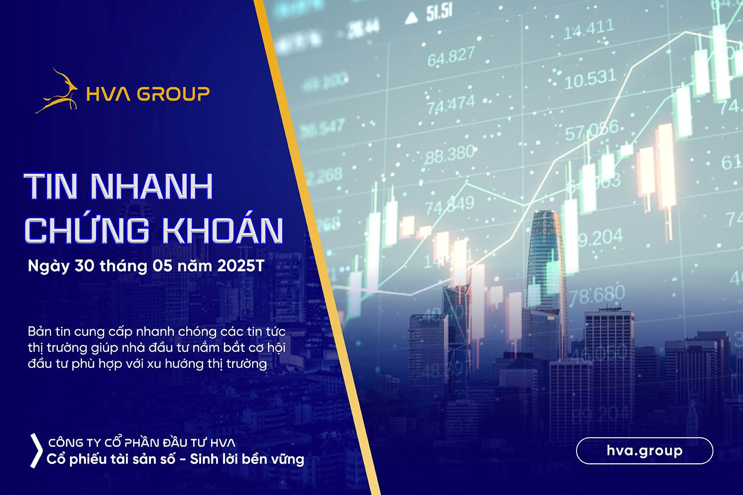 Stock news on May 30, 2025