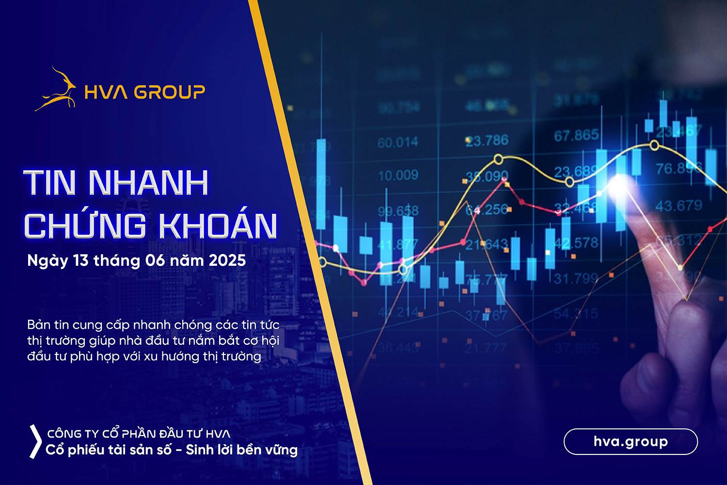 Stock news on June 13, 2025
