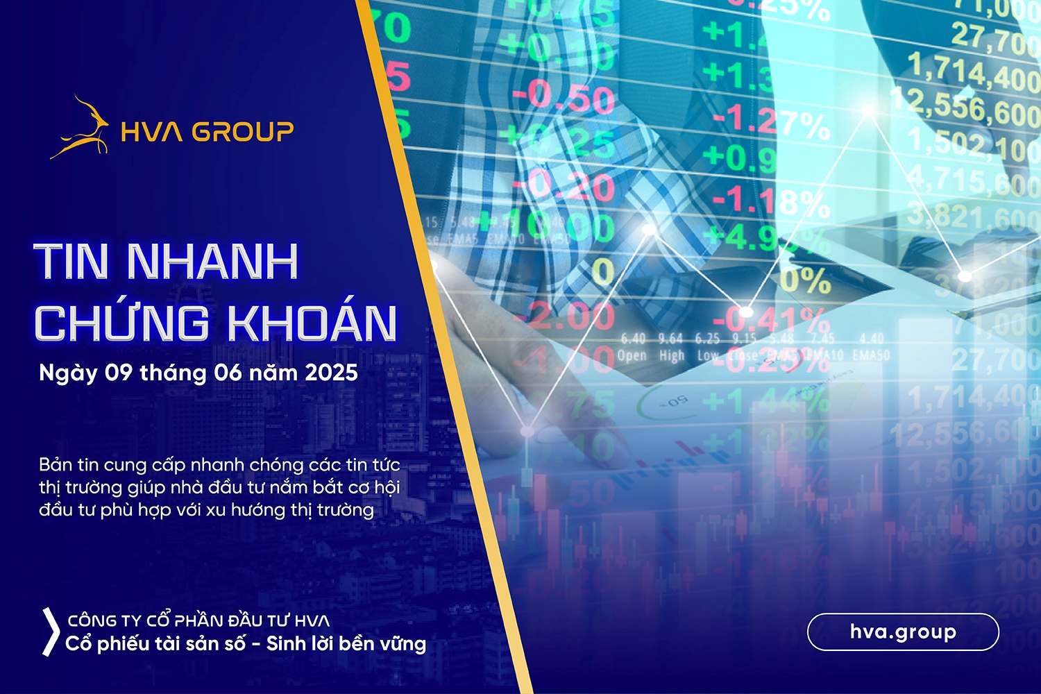 Stock news on June 9, 2025