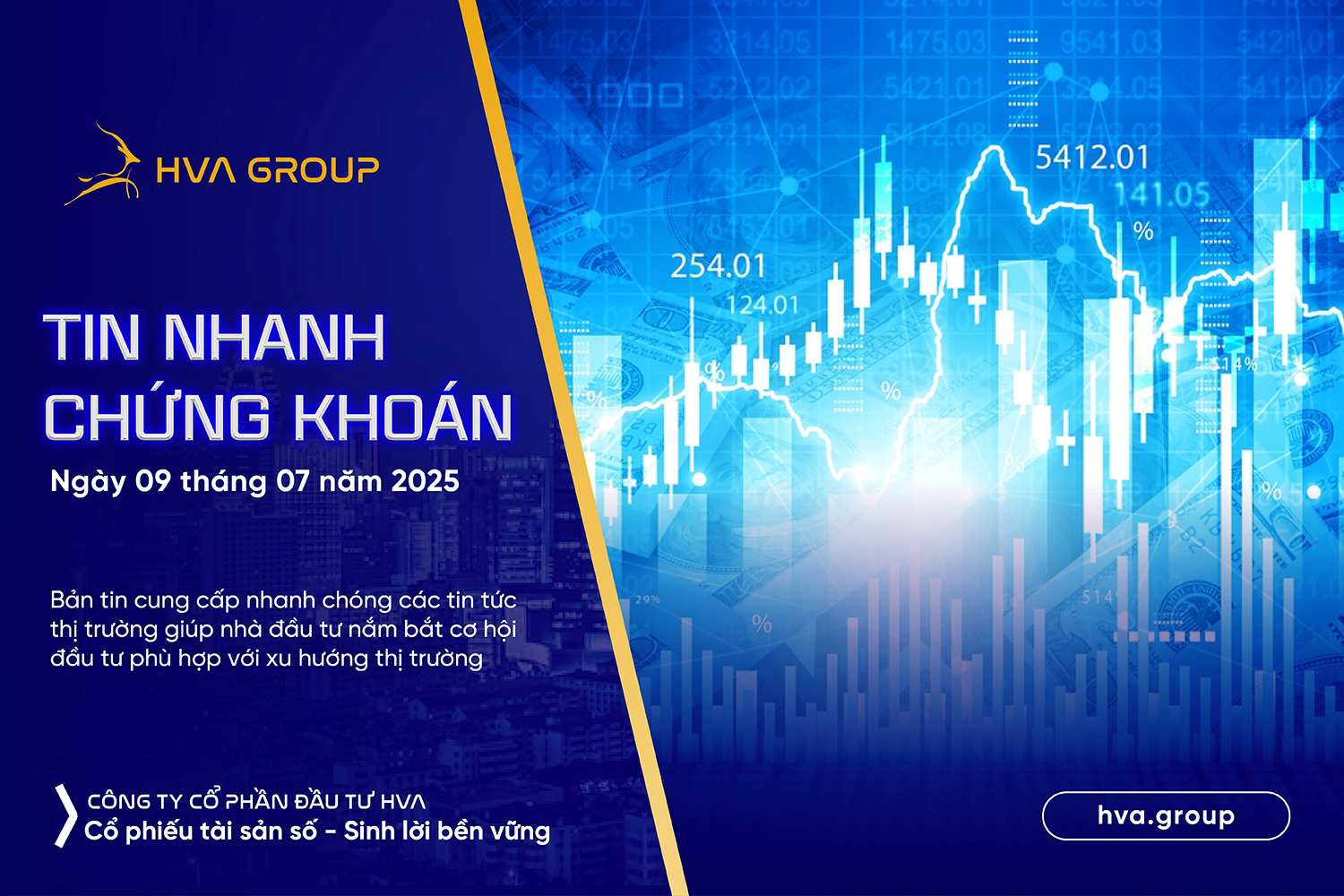 Stock news on July 9, 2025