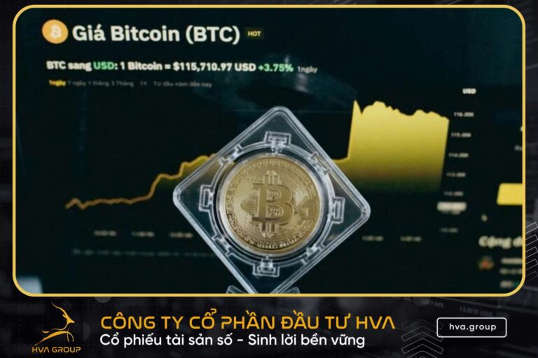 Bitcoin Sets New ATH of $116,000 – Strong Growth Momentum for Digital Asset Ecosystem