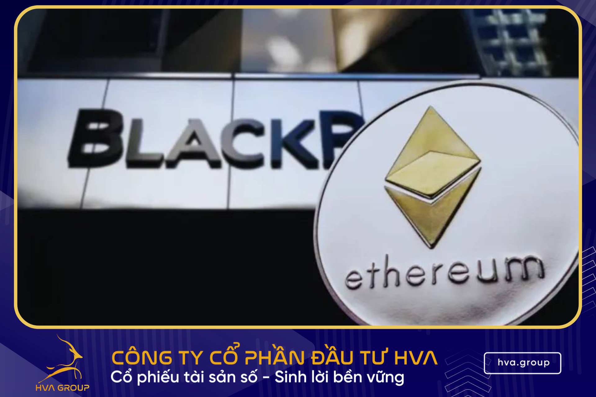 BlackRock and Canary Capital jointly promote ETF staking