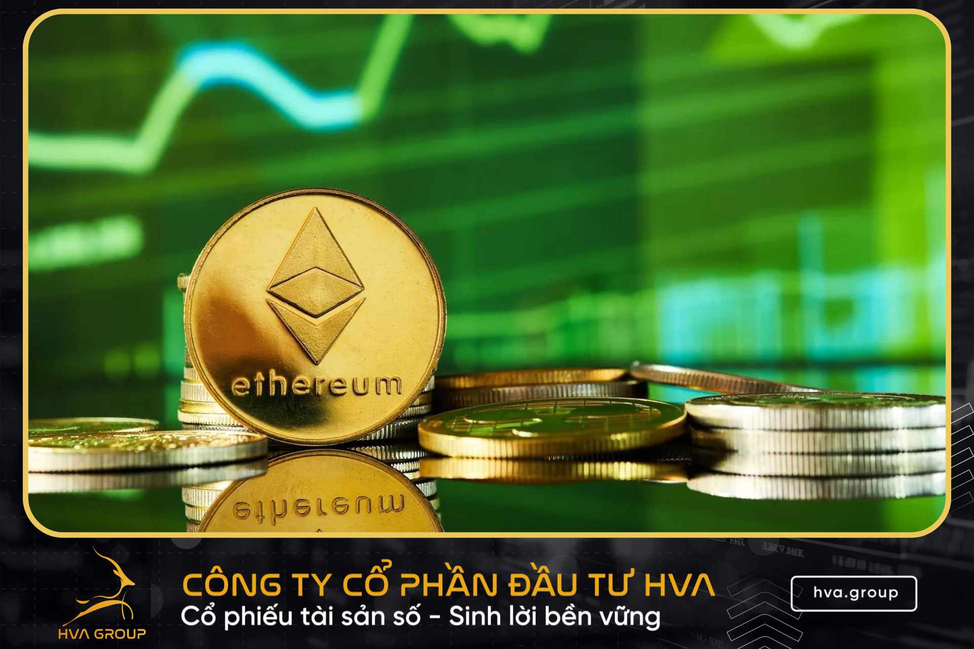 ETH "BỨT PHÁ" ÁP SÁT 3.700 USD - DÒNG TIỀN ETF KỶ LỤC 726 TRIỆU USD