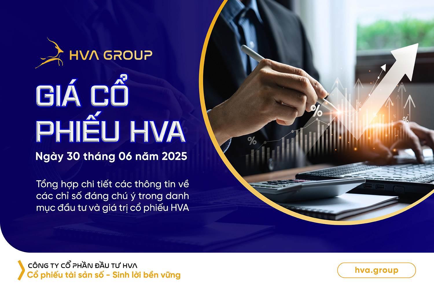 Giá cổ phiếu HVA ngày 30.06.2025