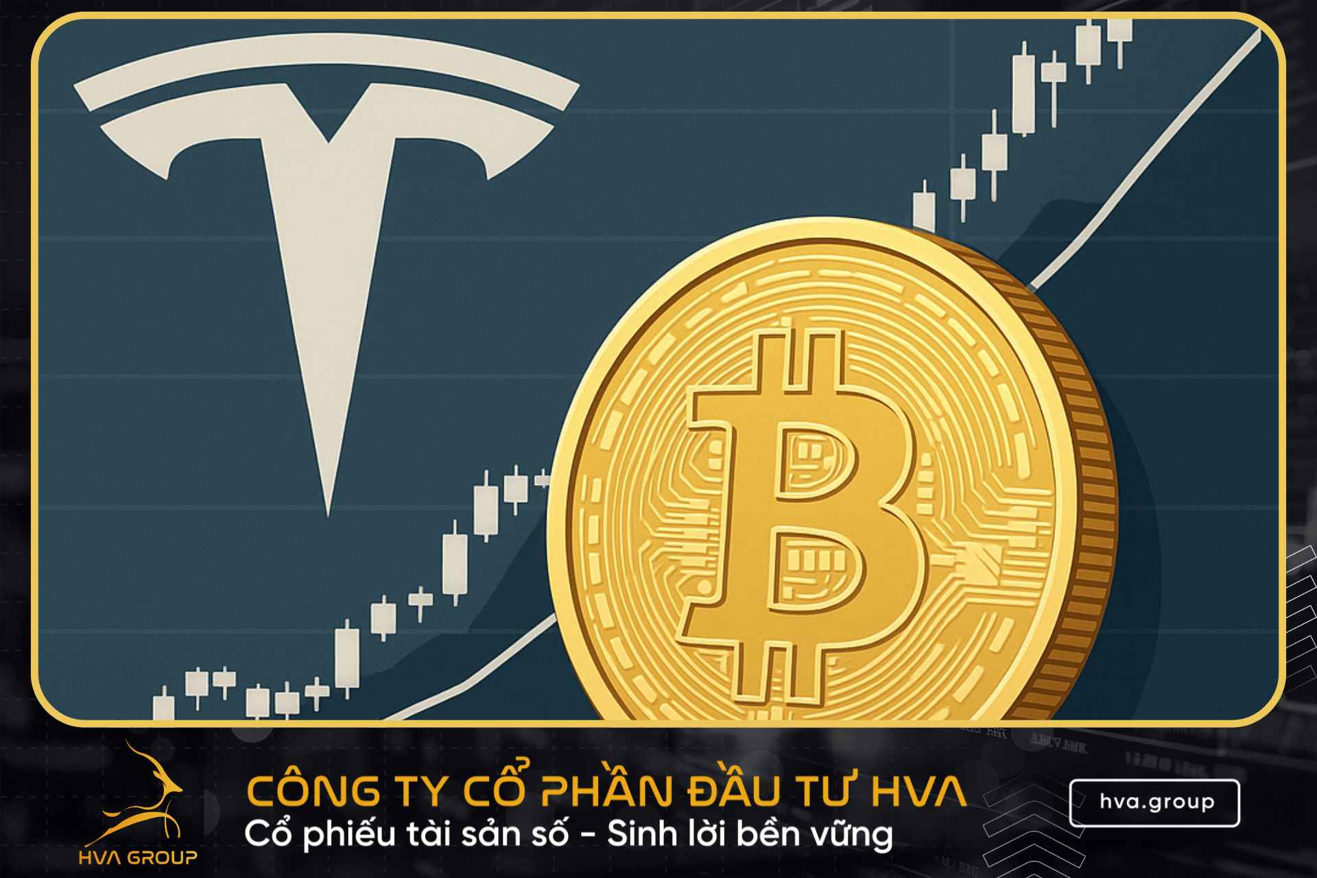 Giá trị Bitcoin của Tesla đạt hơn 1 tỷ USD sau khi BTC tăng 30% trong quý II