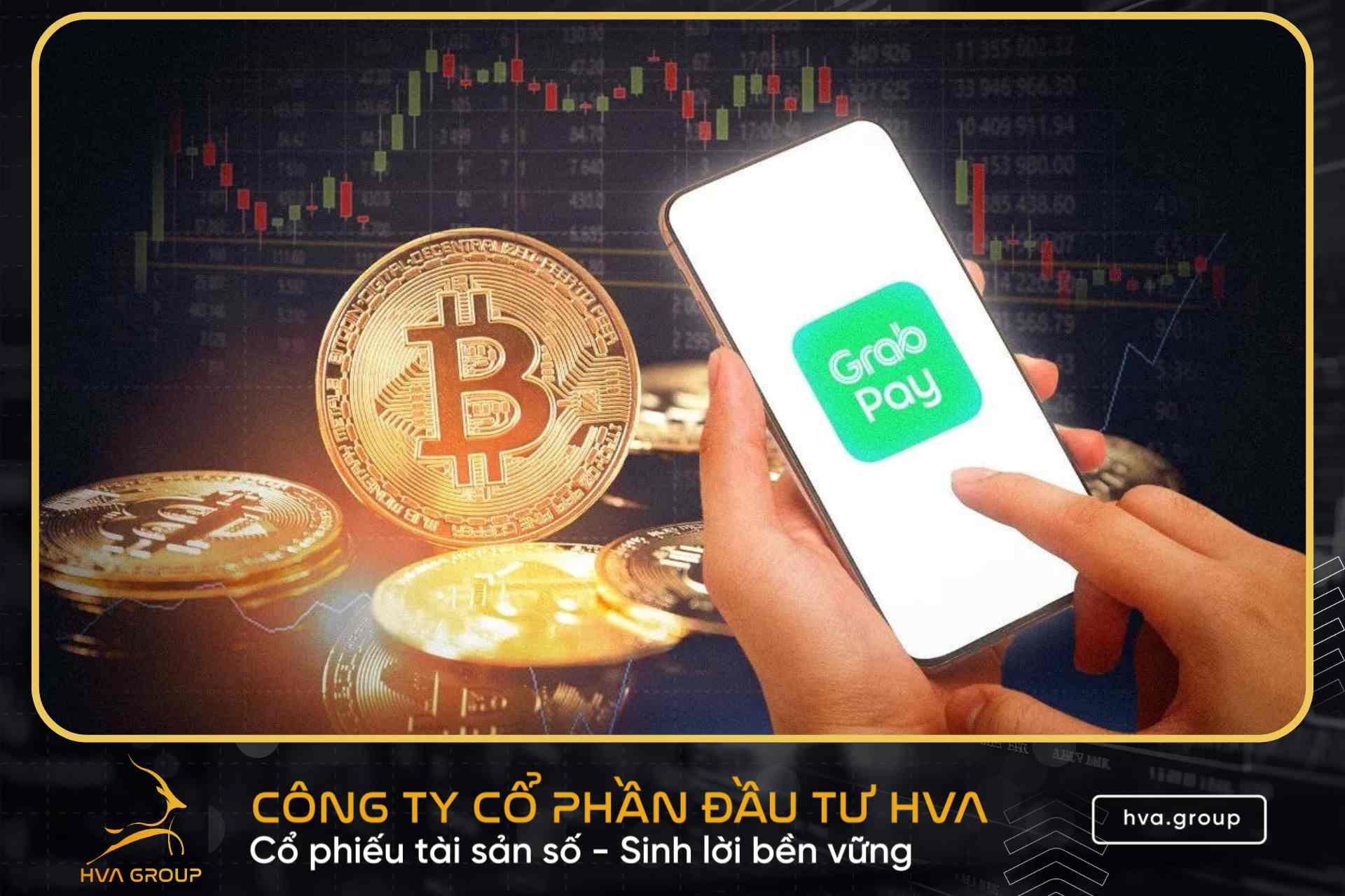 Grab Integrates Digital Asset Payments in the Philippines - A Turning Point for Southeast Asia's Digital Finance