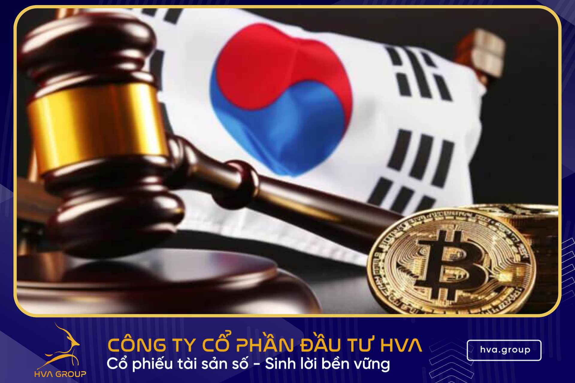 South Korea Suddenly Restricts Exposure to Digital Assets - A Step Back While the World Is Opening Up?