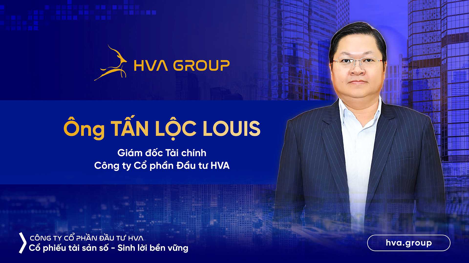 HVA Bổ Nhiệm Giám Đốc Tài Chính – Đón Nhận Làn Gió Mới Trong Quản Trị Tài Chính