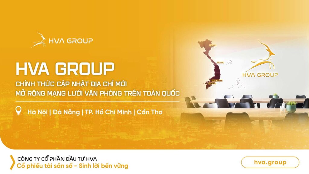 HVA GROUP OFFICIALLY UPDATED NEW ADDRESS – EXPANDING OFFICE NETWORK NATIONWIDE