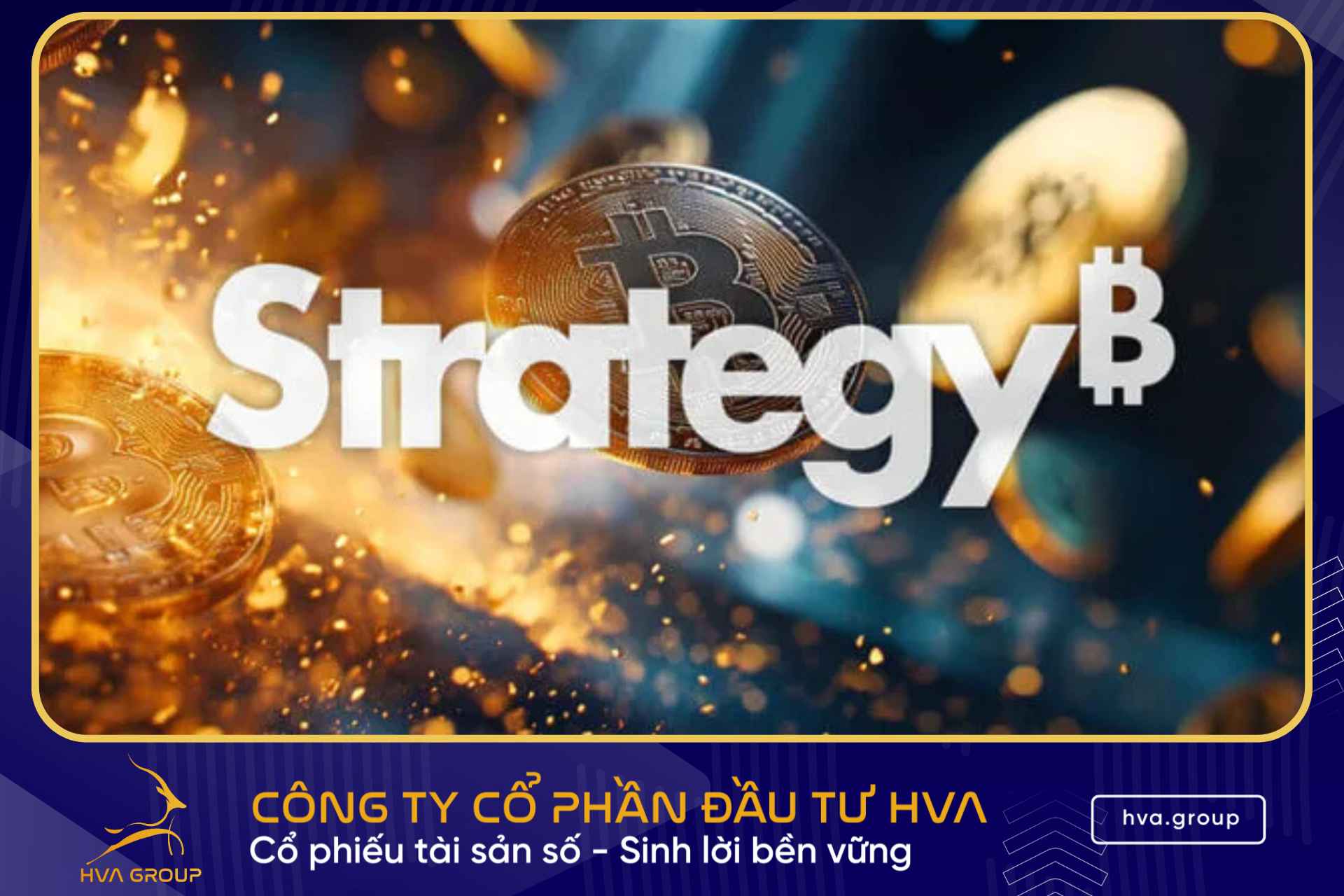 Strategy và tham vọng nắm giữ 900.000 BTC vào năm 2027 - Bước đi chiến lược định hình tương lai Bitcoin