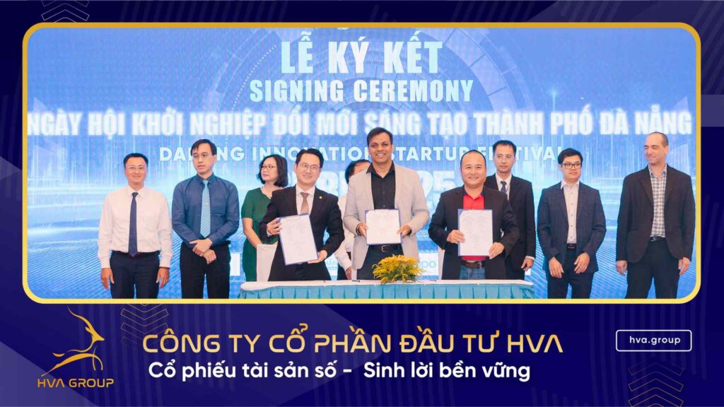 SURF 2025: HVA Group Ký Kết Hợp Tác Chiến Lược Với Hai Quỹ Đầu Tư Trong Nước Và Quốc Tế