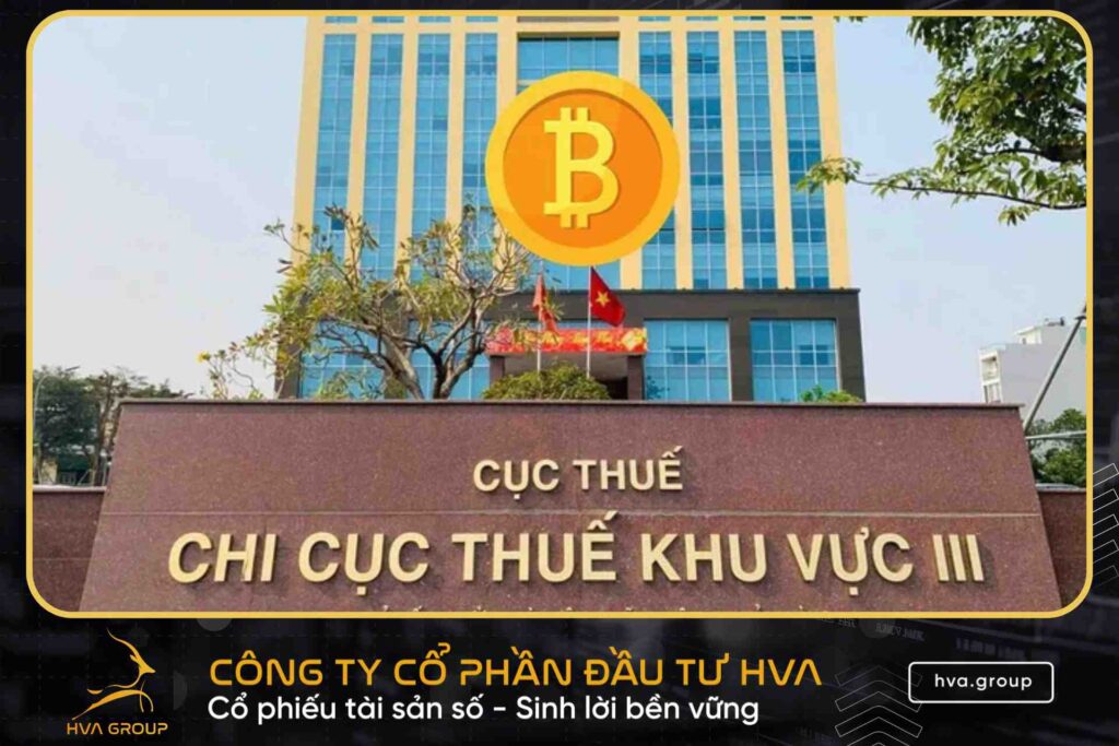 Tài sản số sắp bị đánh thuế như chứng khoán: Bước ngoặt lớn cho thị trường tài sản số tại Việt Nam