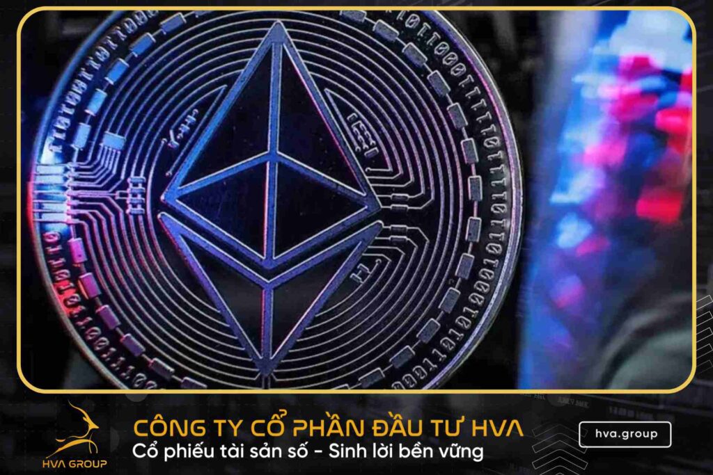 Thương vụ mua ETH lớn nhất lịch sử vừa diễn ra – Danh tính tổ chức khiến cả thị trường sốc!