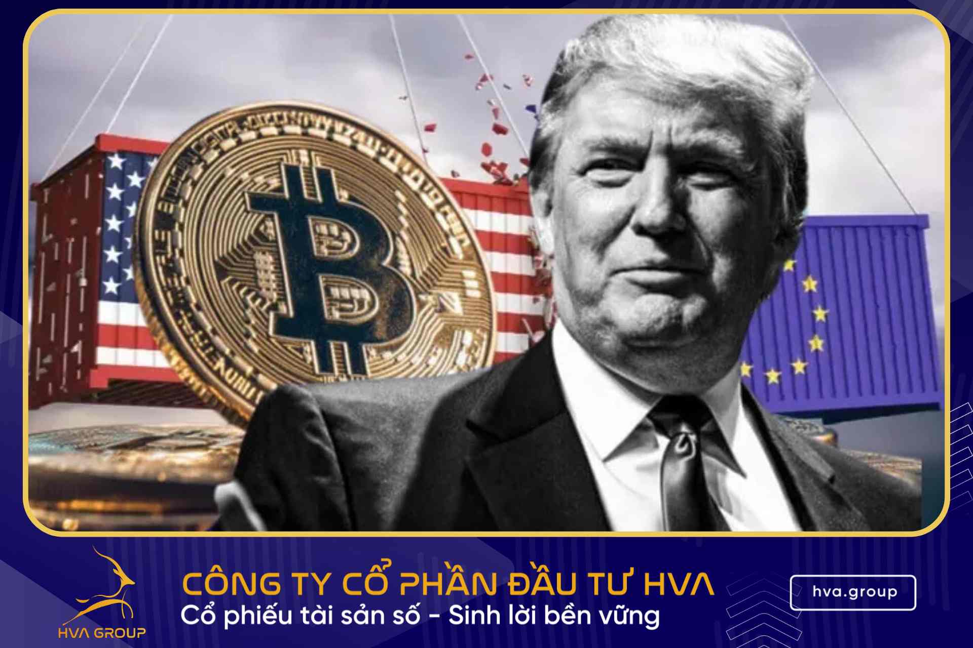 Trump Backs US Crypto Boom: “Bitcoin Is Good for Our Country”