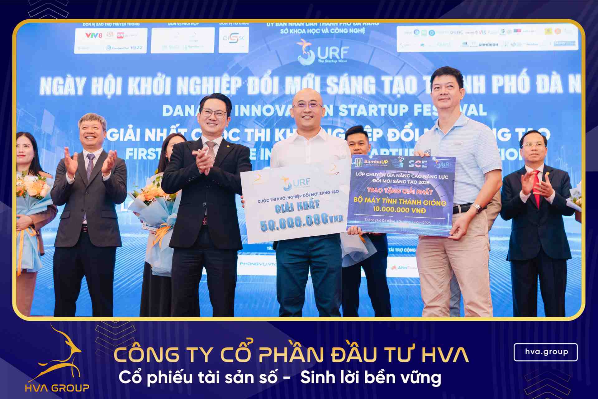 CEO LÊ HÒA NHÃ - Người kiến tạo hành trình chuyển mình của HVA GROUP