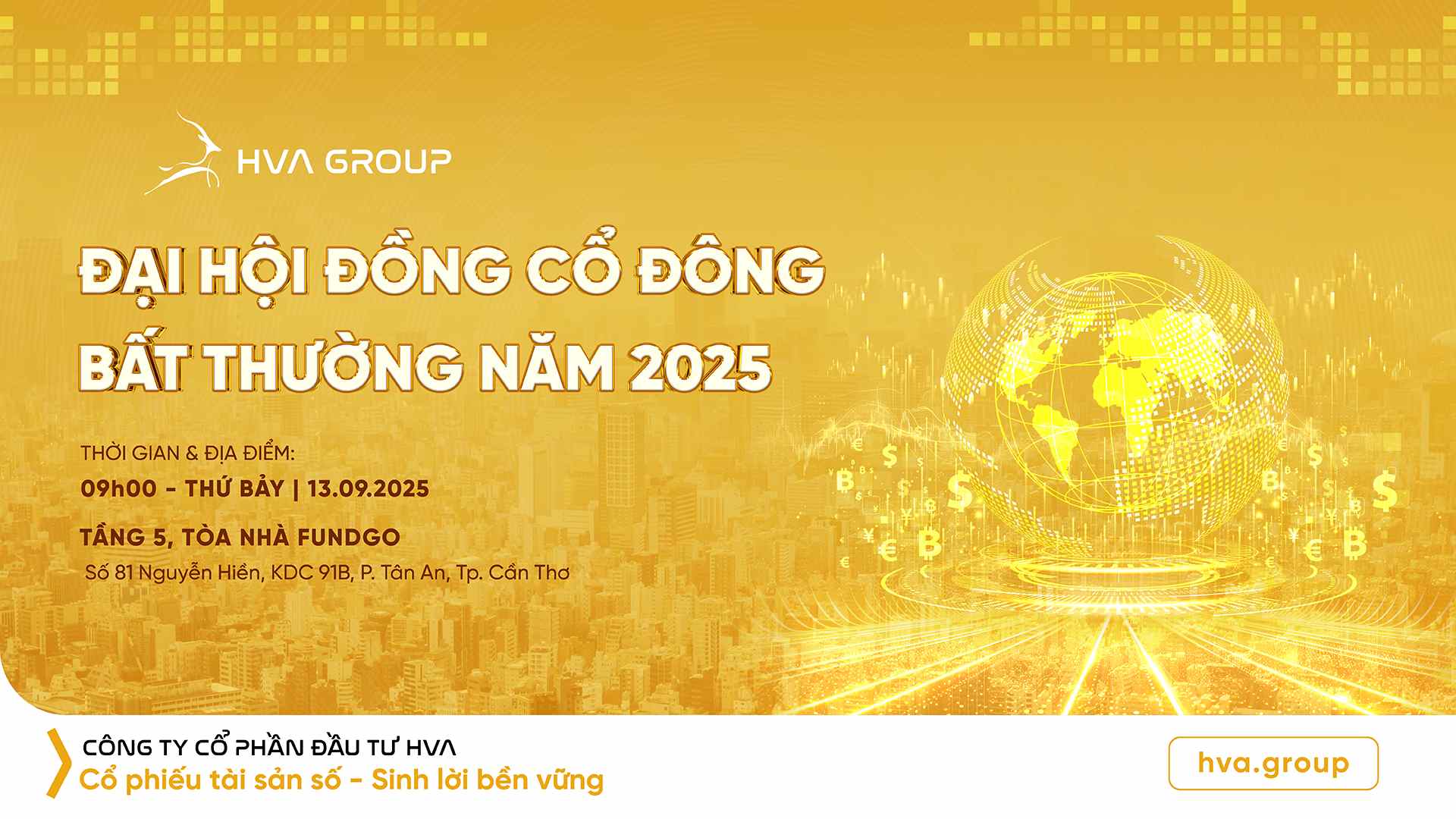 2025 Extraordinary General Meeting of Shareholders